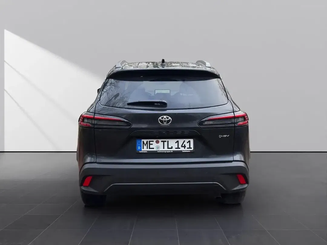 Toyota Corolla Cross - Thumbnail 6