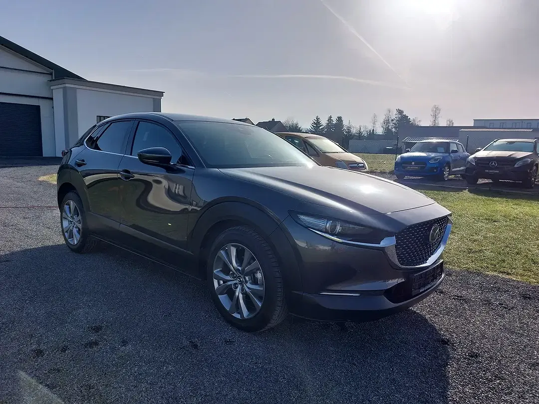 Mazda CX-30 - Thumbnail 8