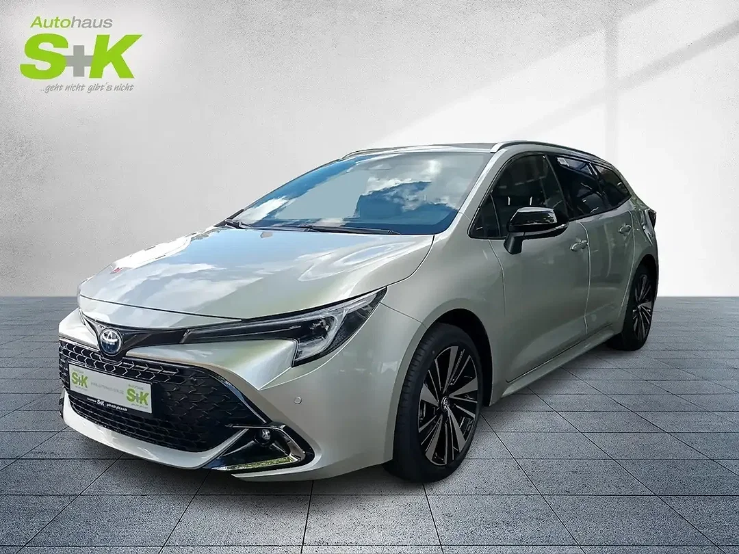 Toyota Corolla - Afbeelding 1
