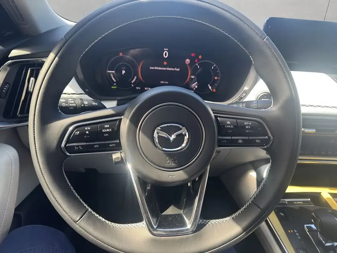 Mazda CX-80 - Thumbnail 9