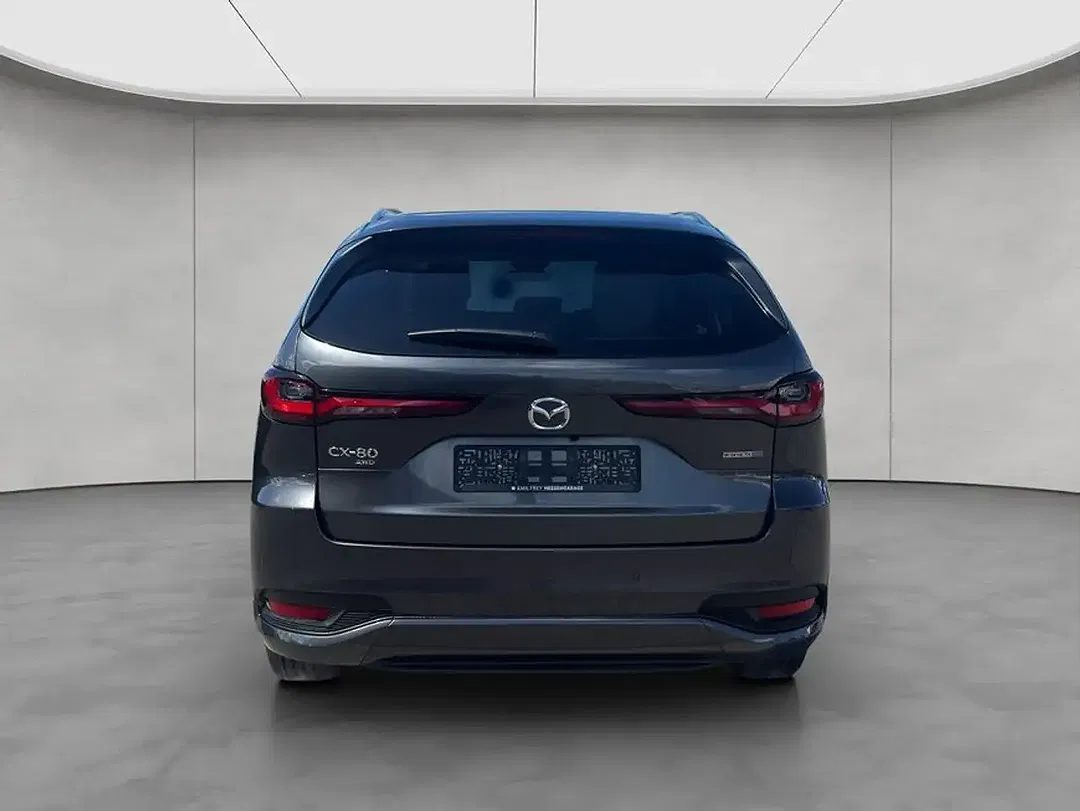 Mazda CX-80 - Thumbnail 4