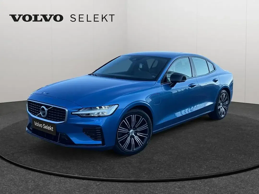 Volvo S60 T8 R-Design