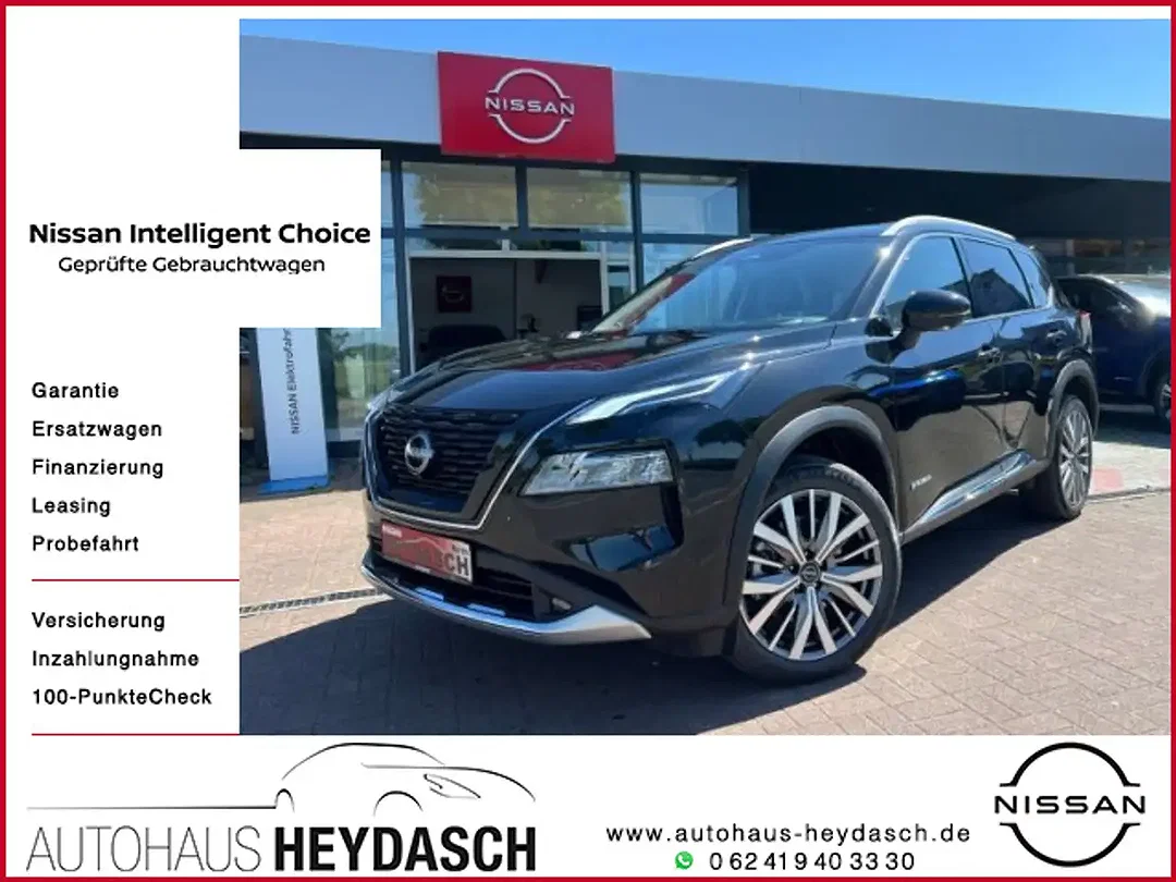 Nissan X-Trail - Afbeelding 1