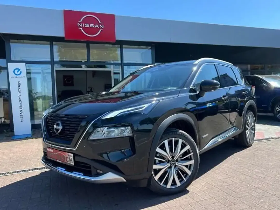 Nissan X-Trail - Thumbnail 2