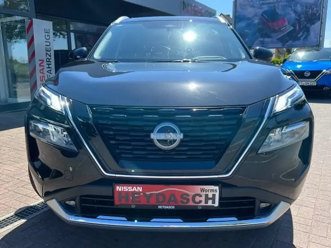 Nissan X-Trail - Thumbnail 4