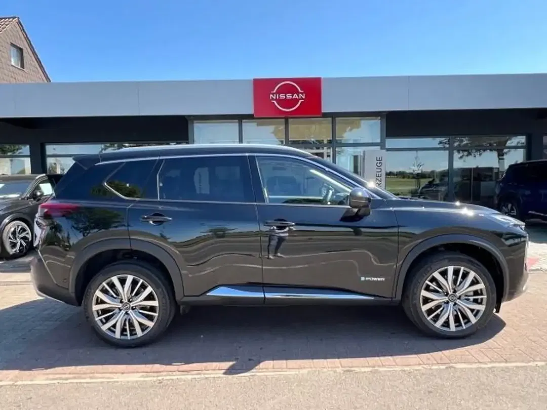Nissan X-Trail - Thumbnail 5