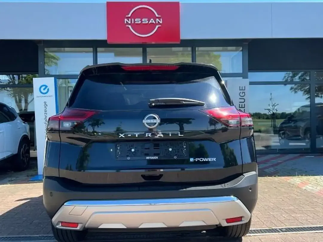 Nissan X-Trail - Thumbnail 6