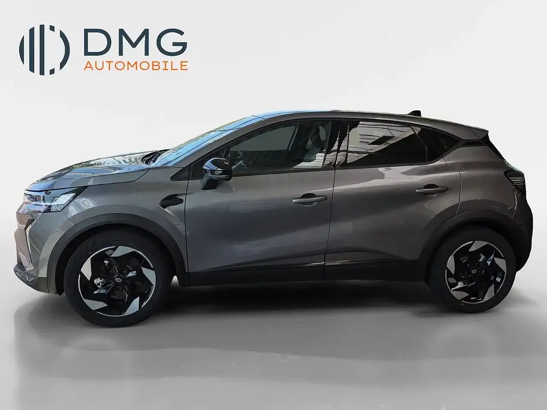 Renault Captur - Thumbnail 1