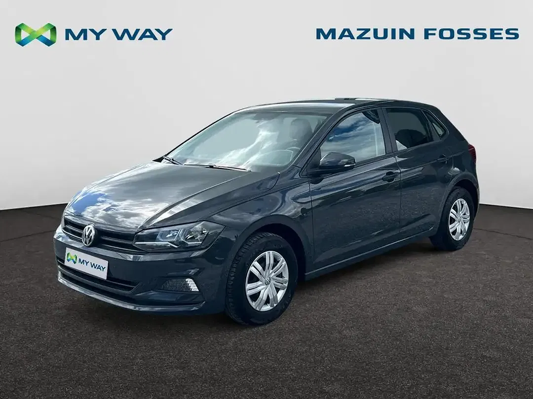 Volkswagen Polo 1.0 TSI Trendline