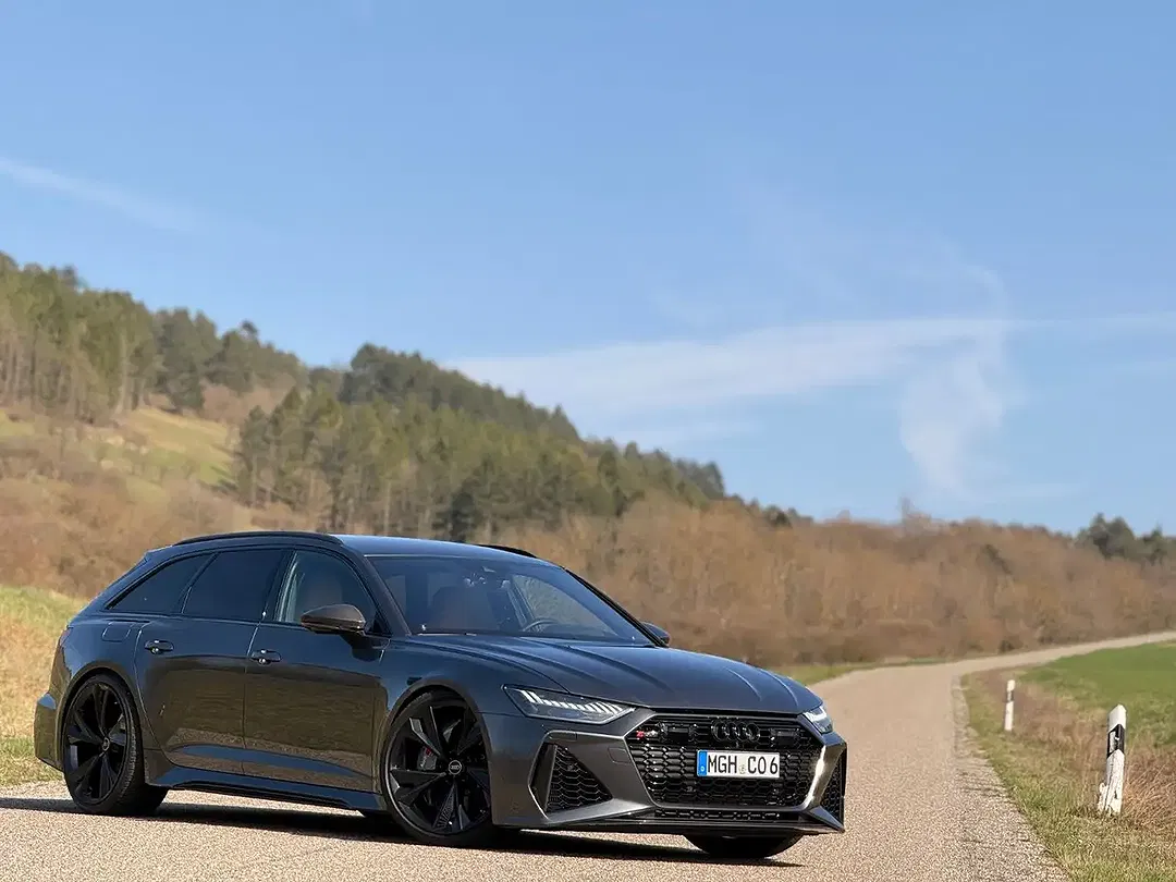Audi RS6