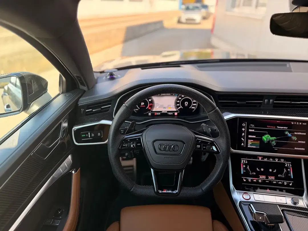 Audi RS6 - Thumbnail 26