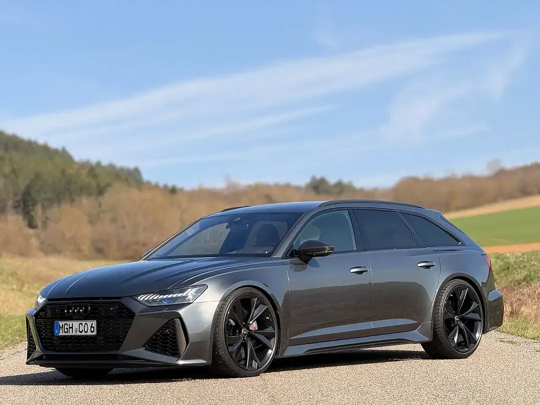 Audi RS6 - Thumbnail 7