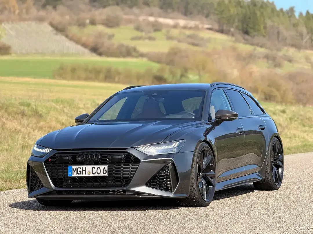 Audi RS6 - Thumbnail 8
