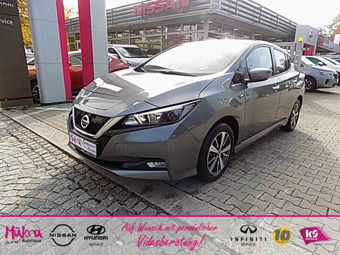 Nissan Leaf Acenta