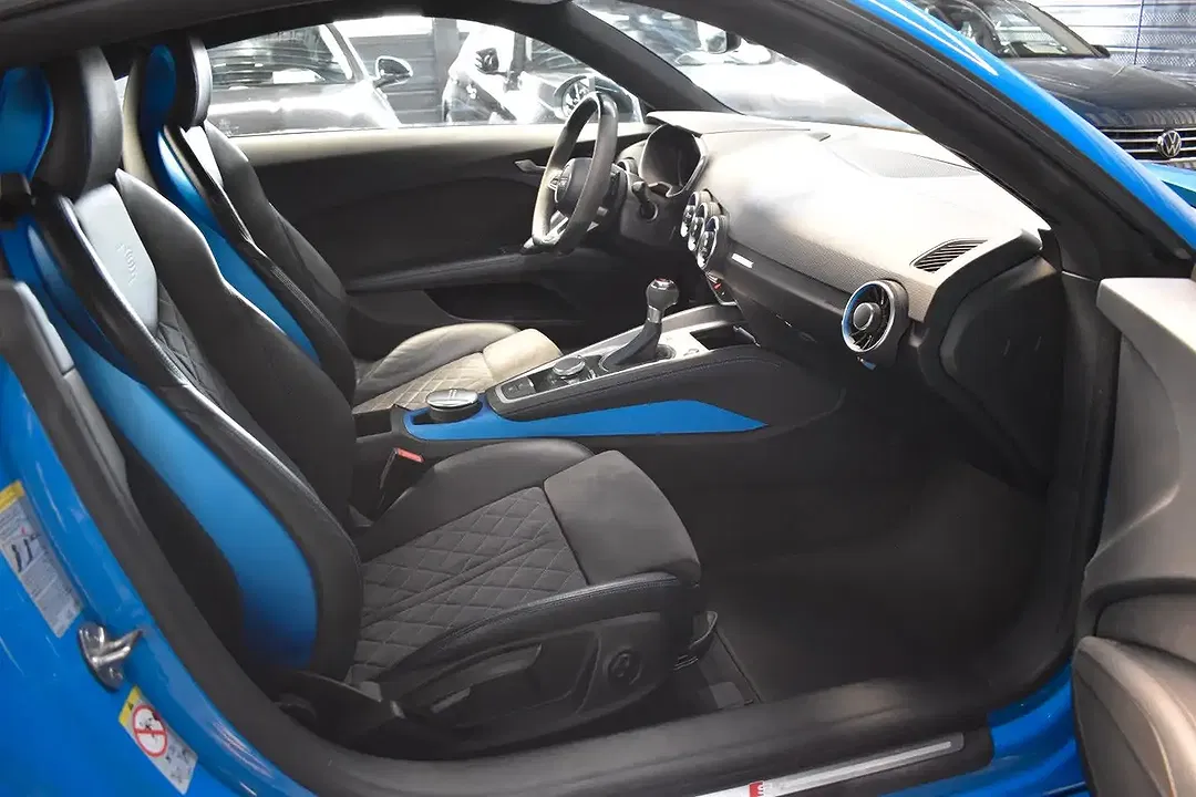 Audi TT - Thumbnail 10