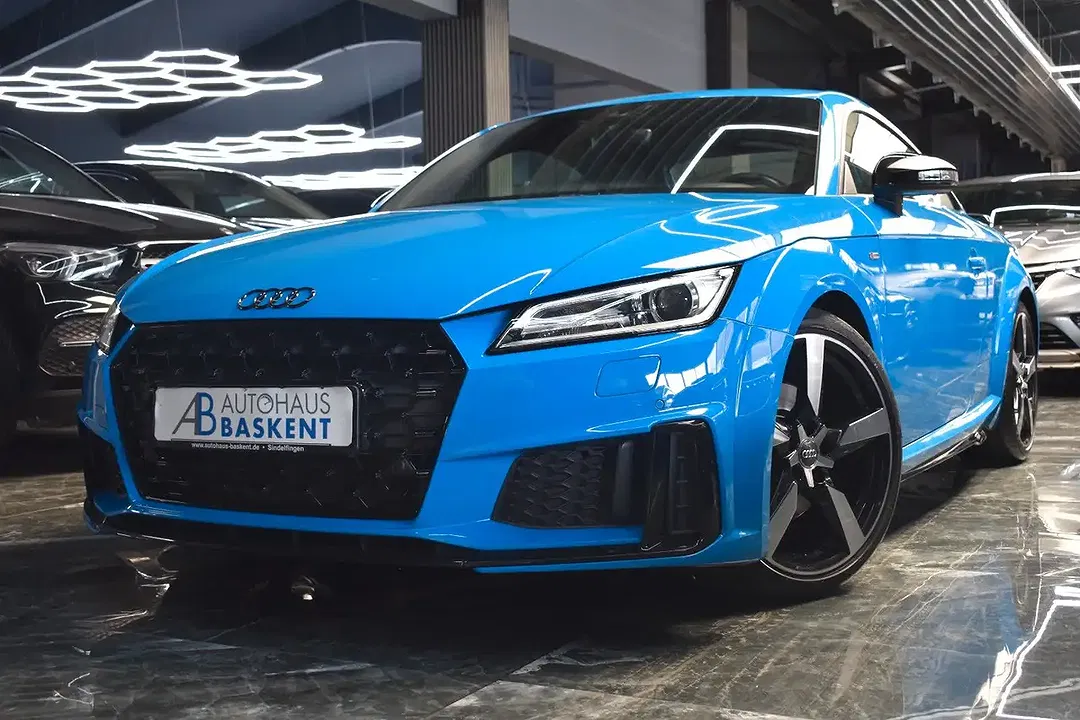 Audi TT - Thumbnail 12