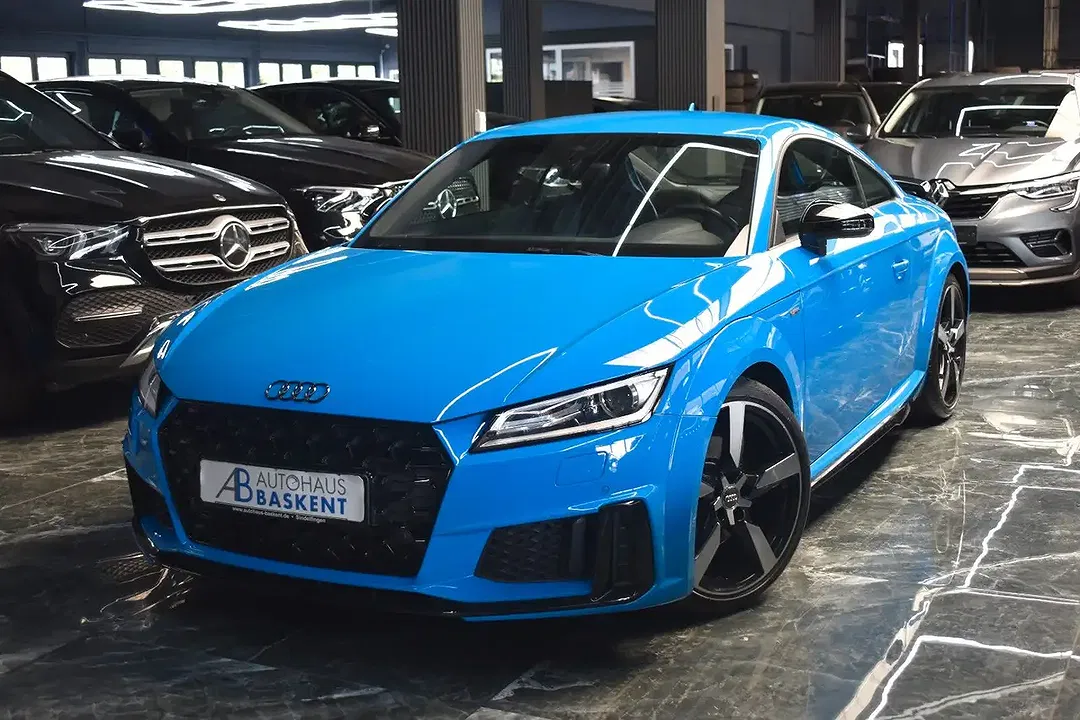 Audi TT - Thumbnail 14