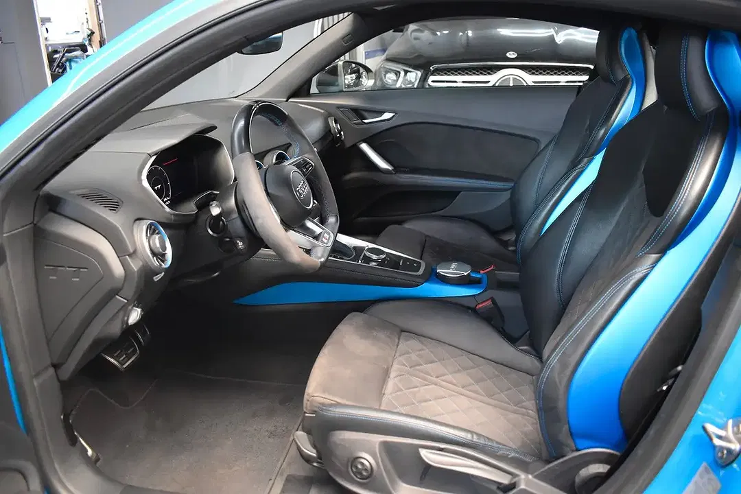 Audi TT - Thumbnail 3