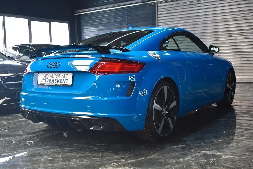 Audi TT - Thumbnail 4
