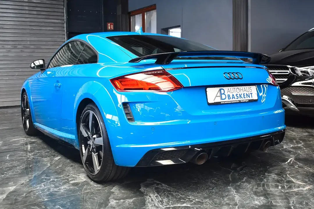 Audi TT - Thumbnail 7