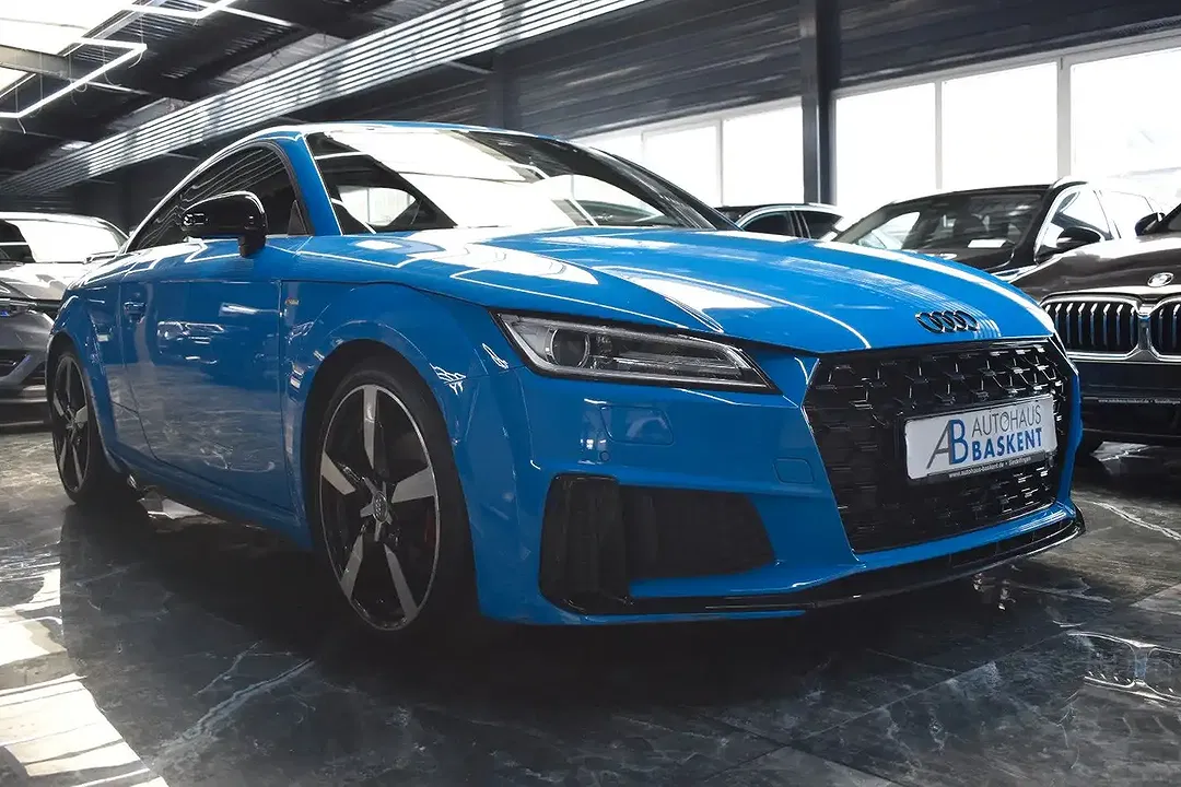 Audi TT - Thumbnail 8