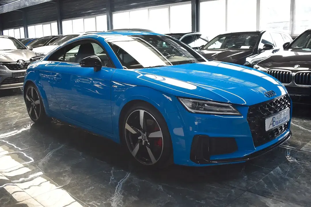 Audi TT - Thumbnail 9