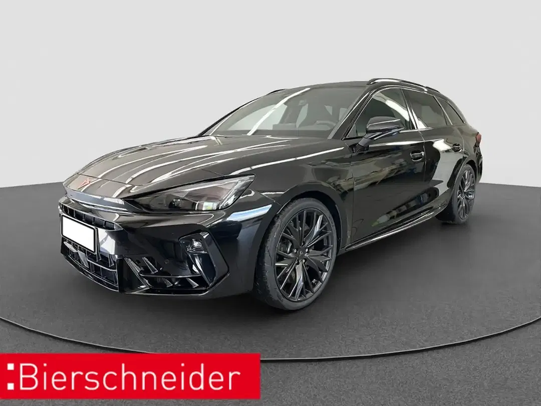 CUPRA Leon - Thumbnail 1