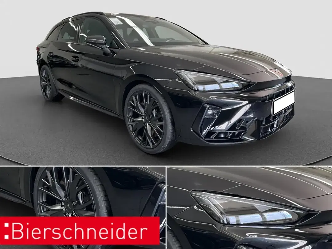 CUPRA Leon - Thumbnail 11