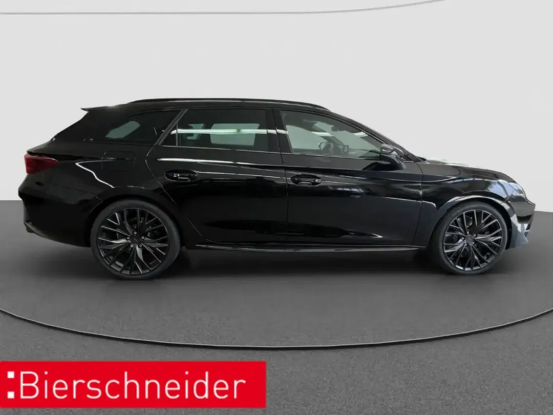 CUPRA Leon - Thumbnail 9