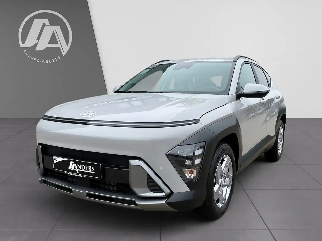 Hyundai KONA - Thumbnail 2