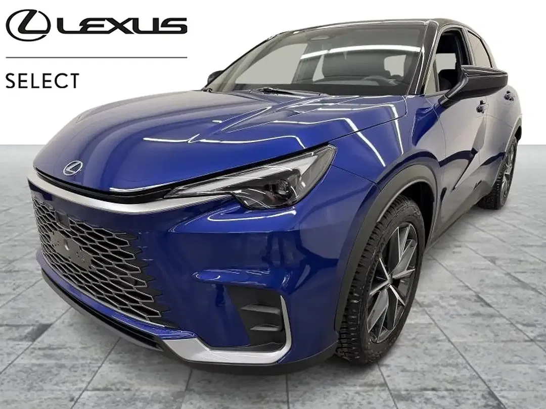 Lexus LBX Emotion