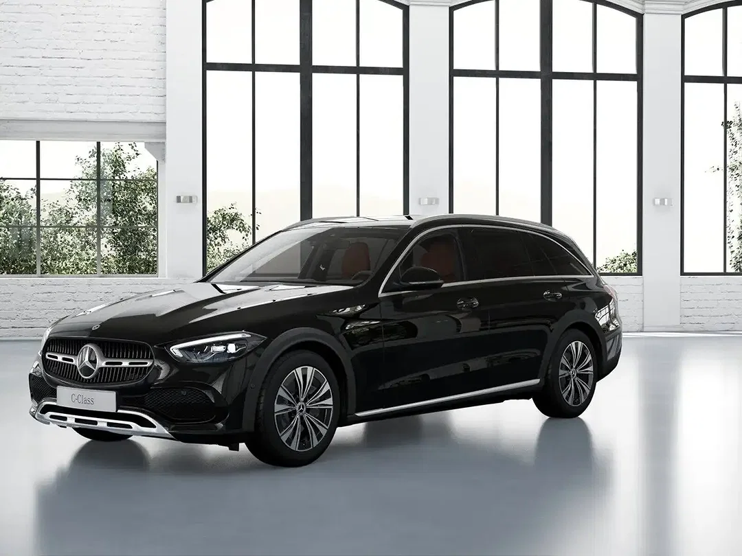 Mercedes-Benz C 220 - Afbeelding 1