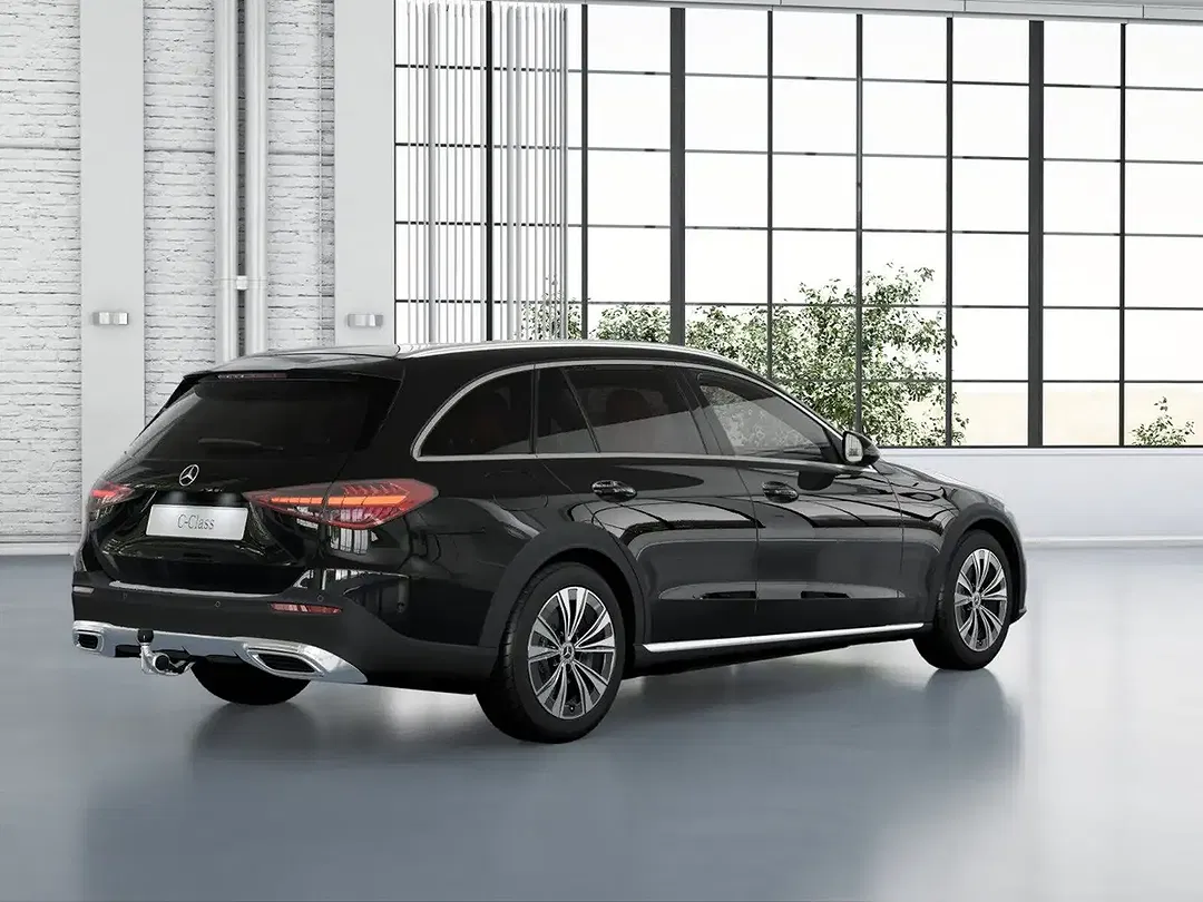 Mercedes-Benz C 220 - Thumbnail 2