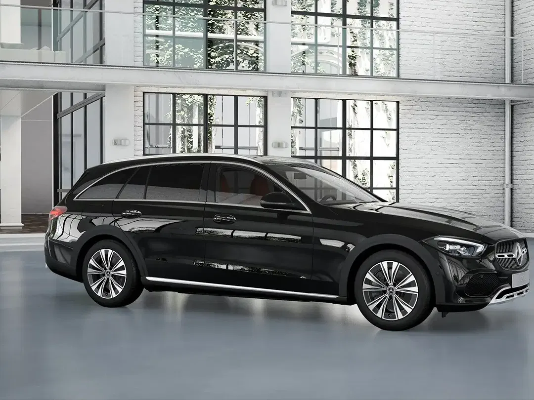 Mercedes-Benz C 220 - Thumbnail 3
