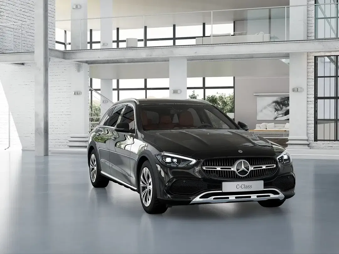 Mercedes-Benz C 220 - Thumbnail 4