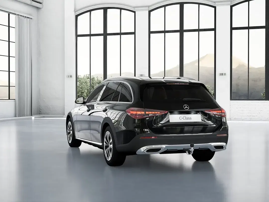 Mercedes-Benz C 220 - Thumbnail 5