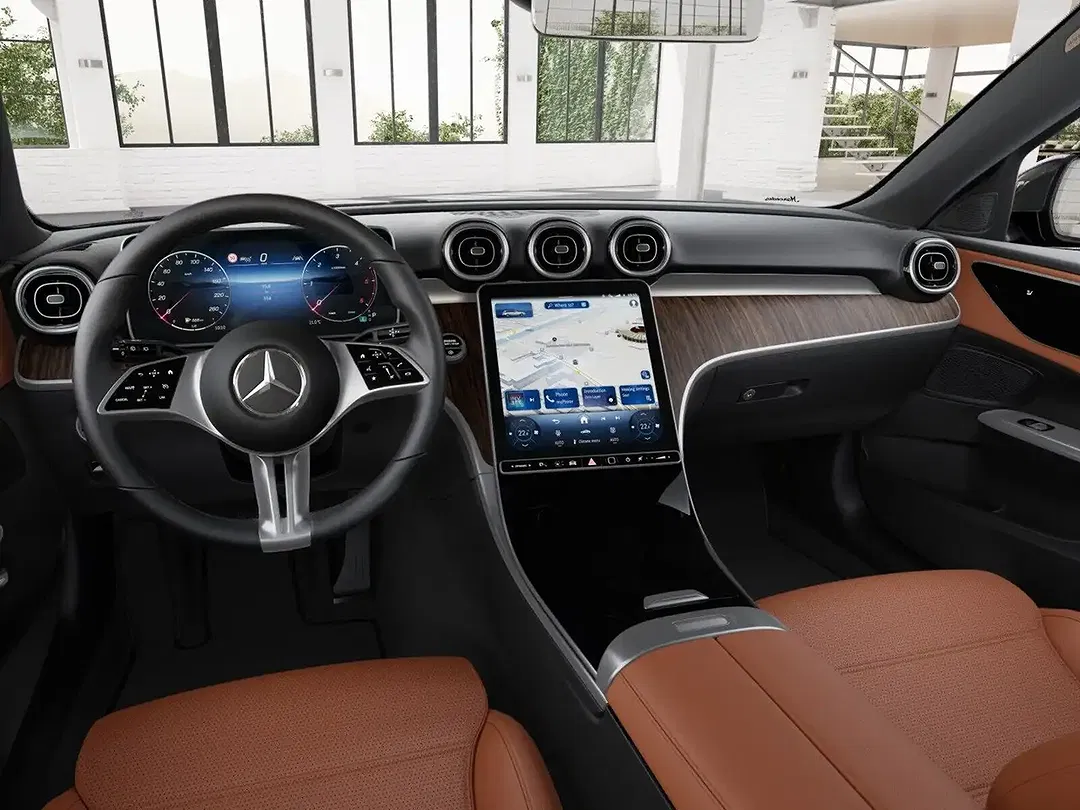 Mercedes-Benz C 220 - Thumbnail 6
