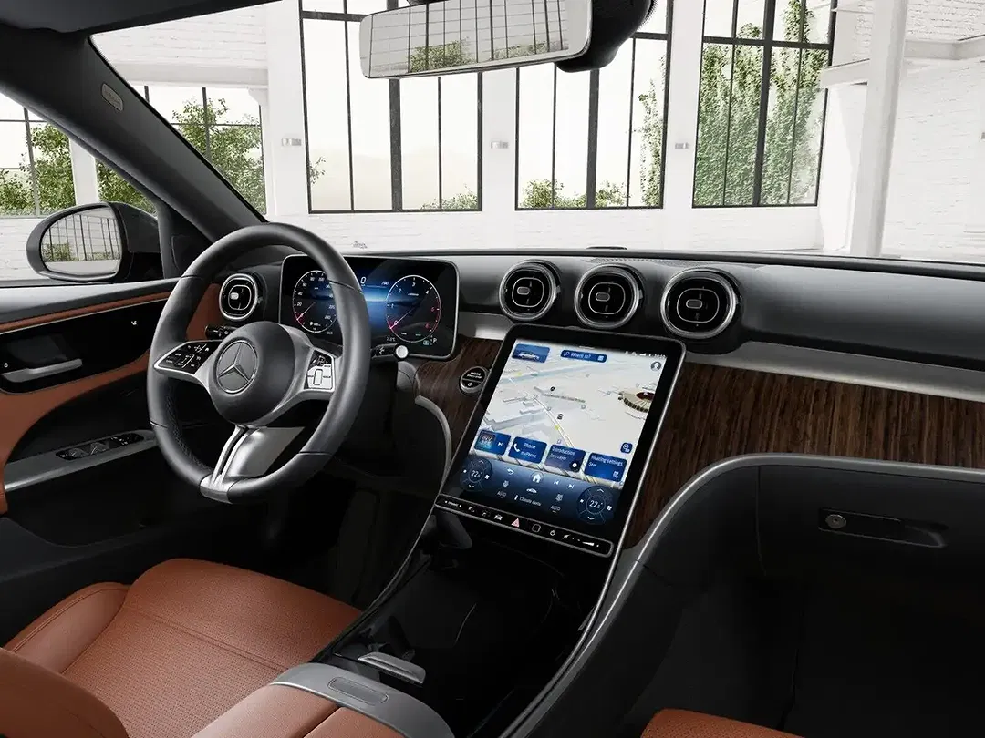 Mercedes-Benz C 220 - Thumbnail 7