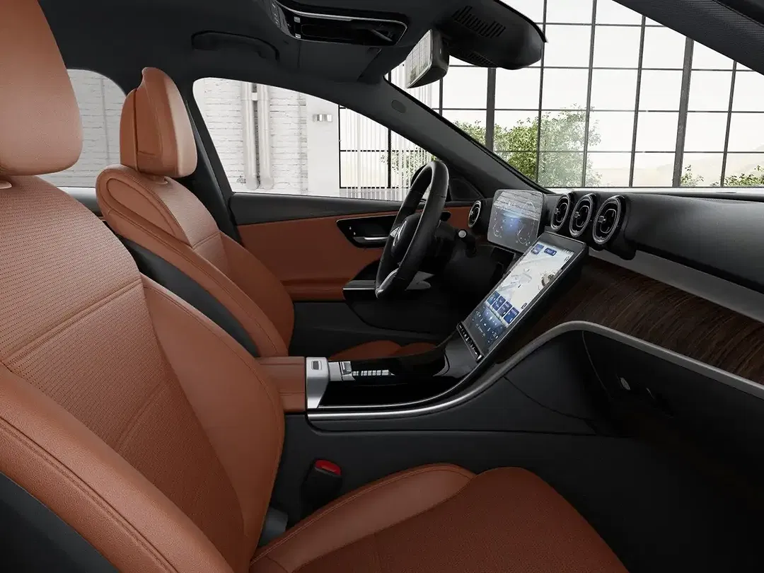 Mercedes-Benz C 220 - Thumbnail 8