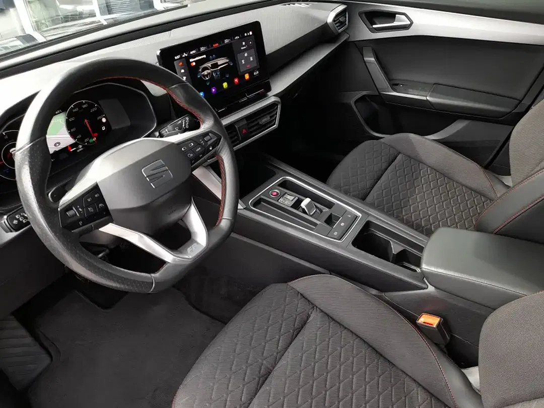 SEAT Leon - Thumbnail 9