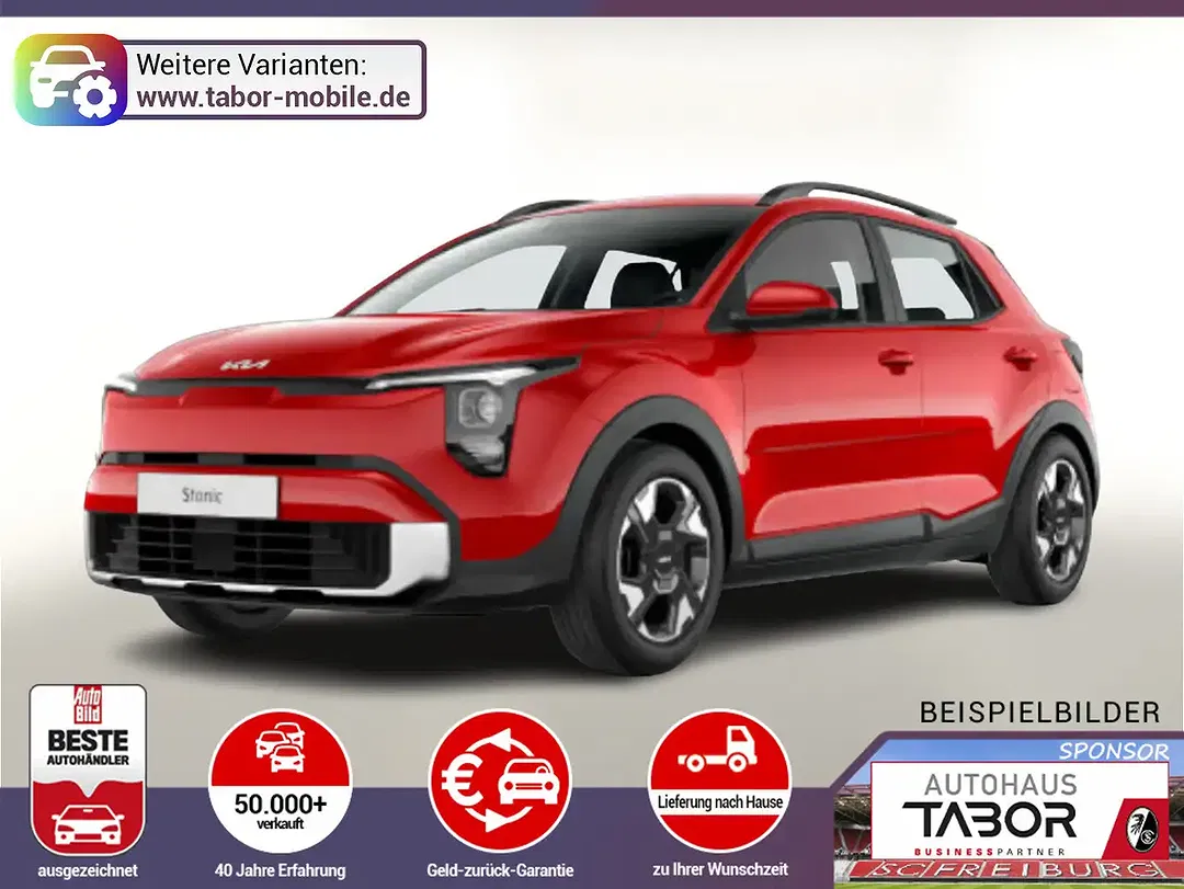 Kia Stonic - Thumbnail 1