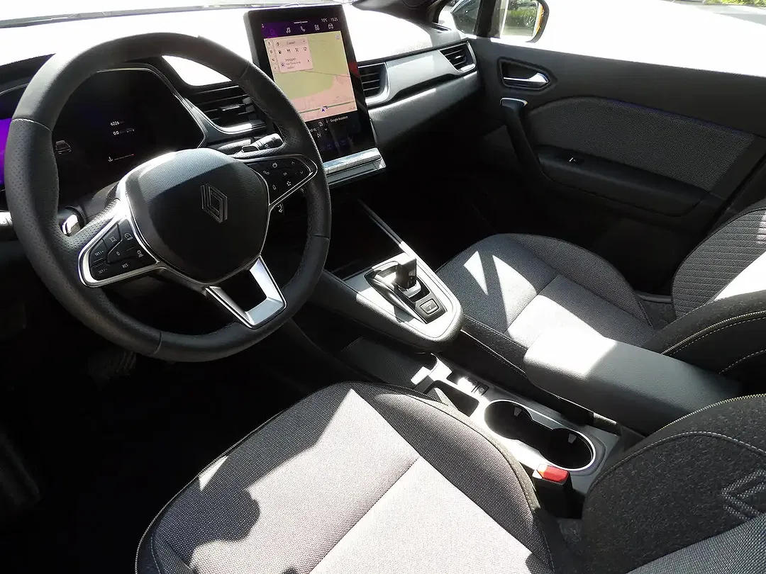 Renault Symbioz - Thumbnail 8