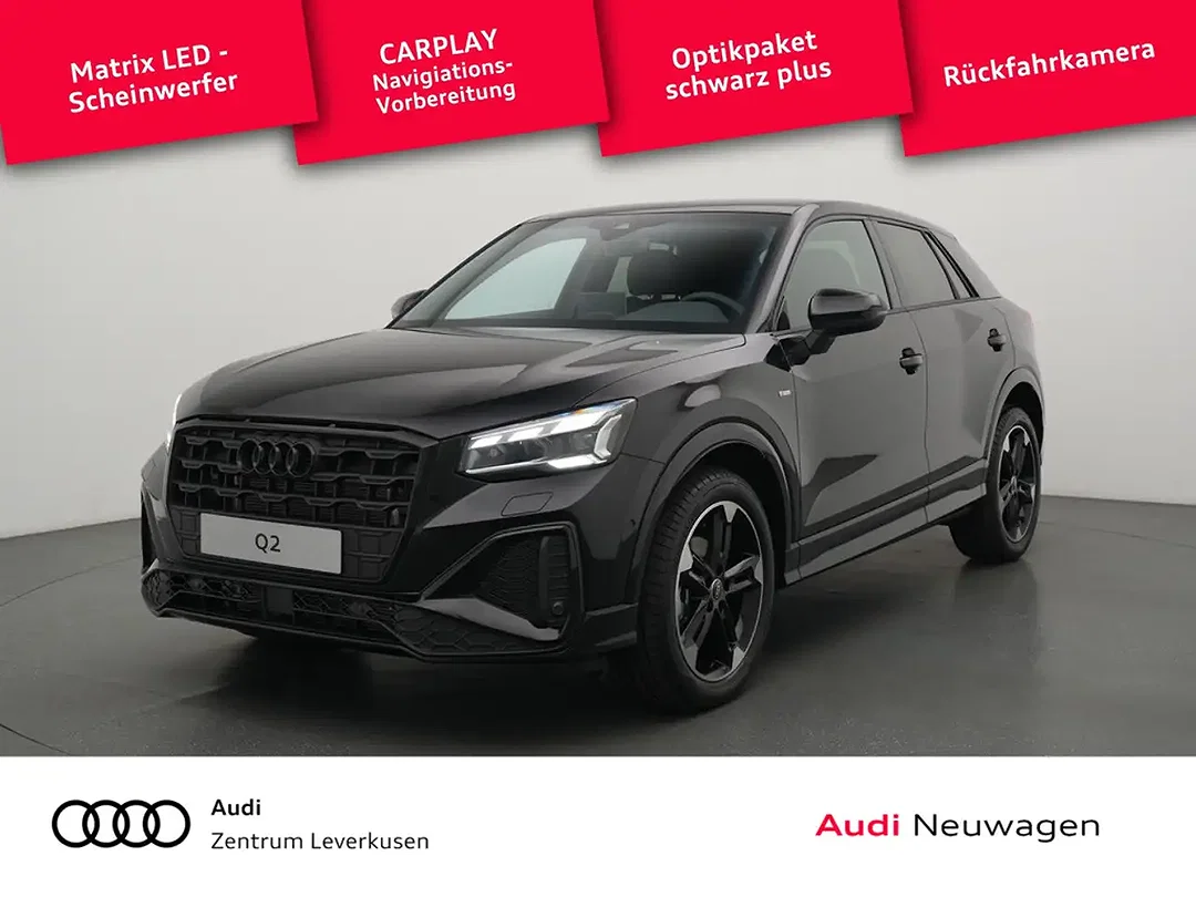 Audi Q2 - Afbeelding 1