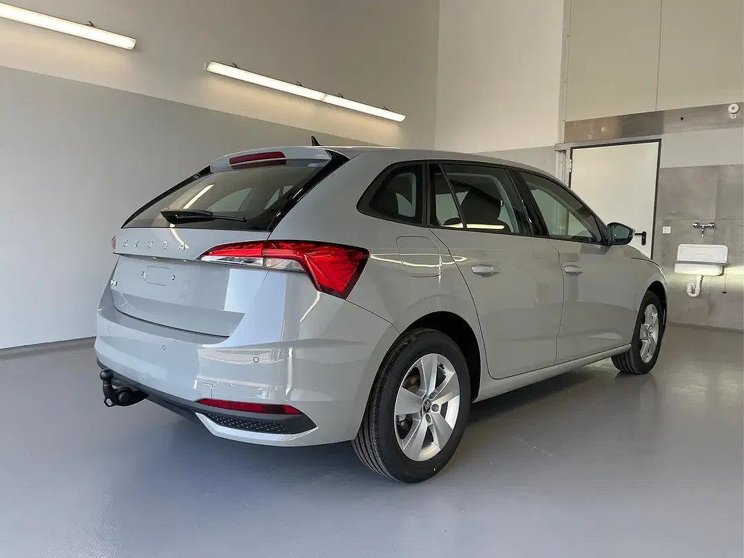 Skoda Scala - Thumbnail 4