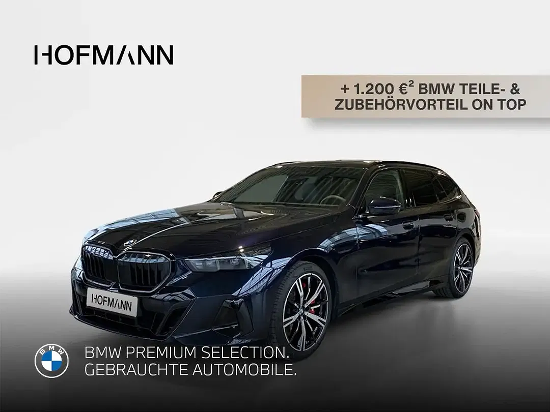 BMW 540 - Thumbnail 1