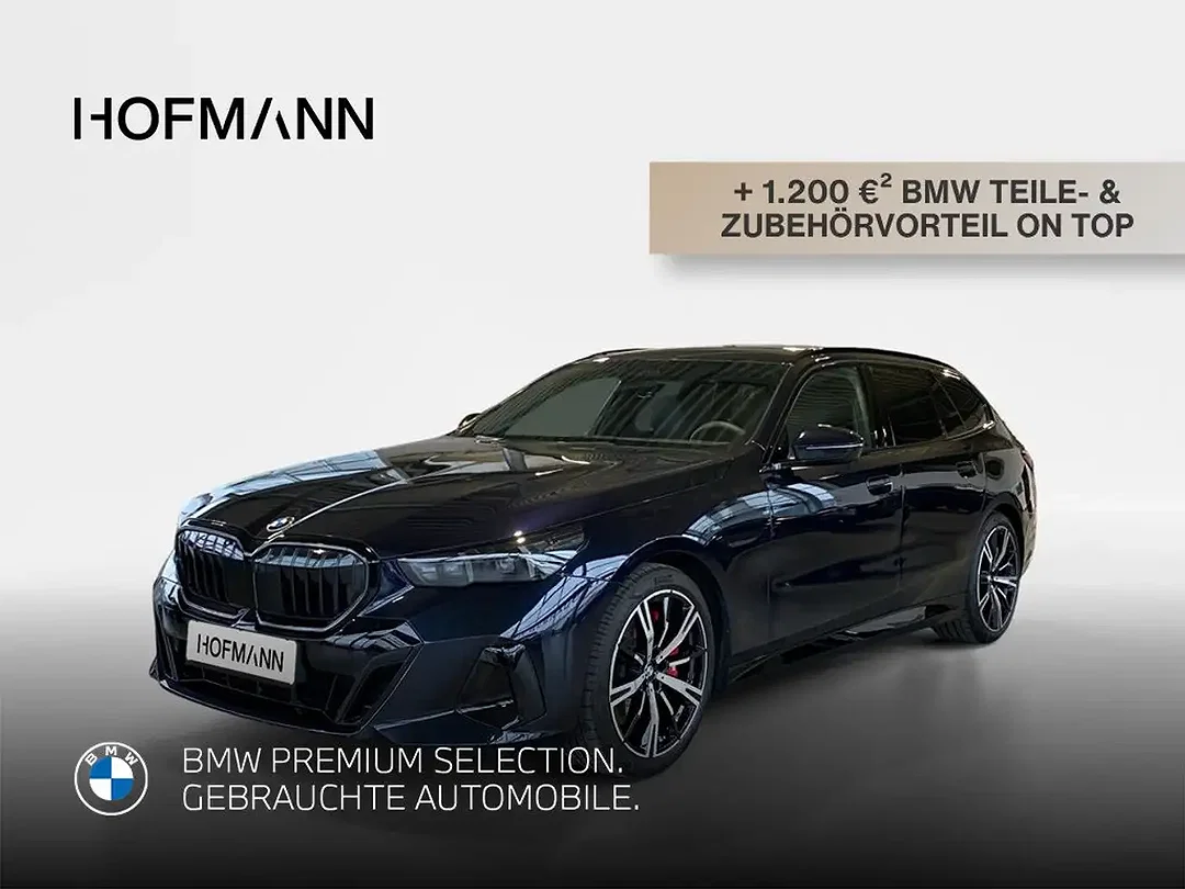 BMW 540 - Afbeelding 1