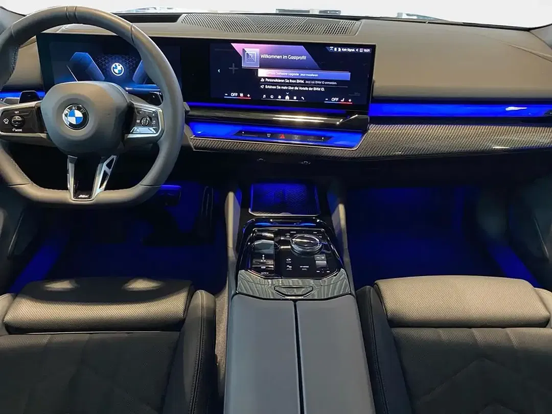 BMW 540 - Thumbnail 12