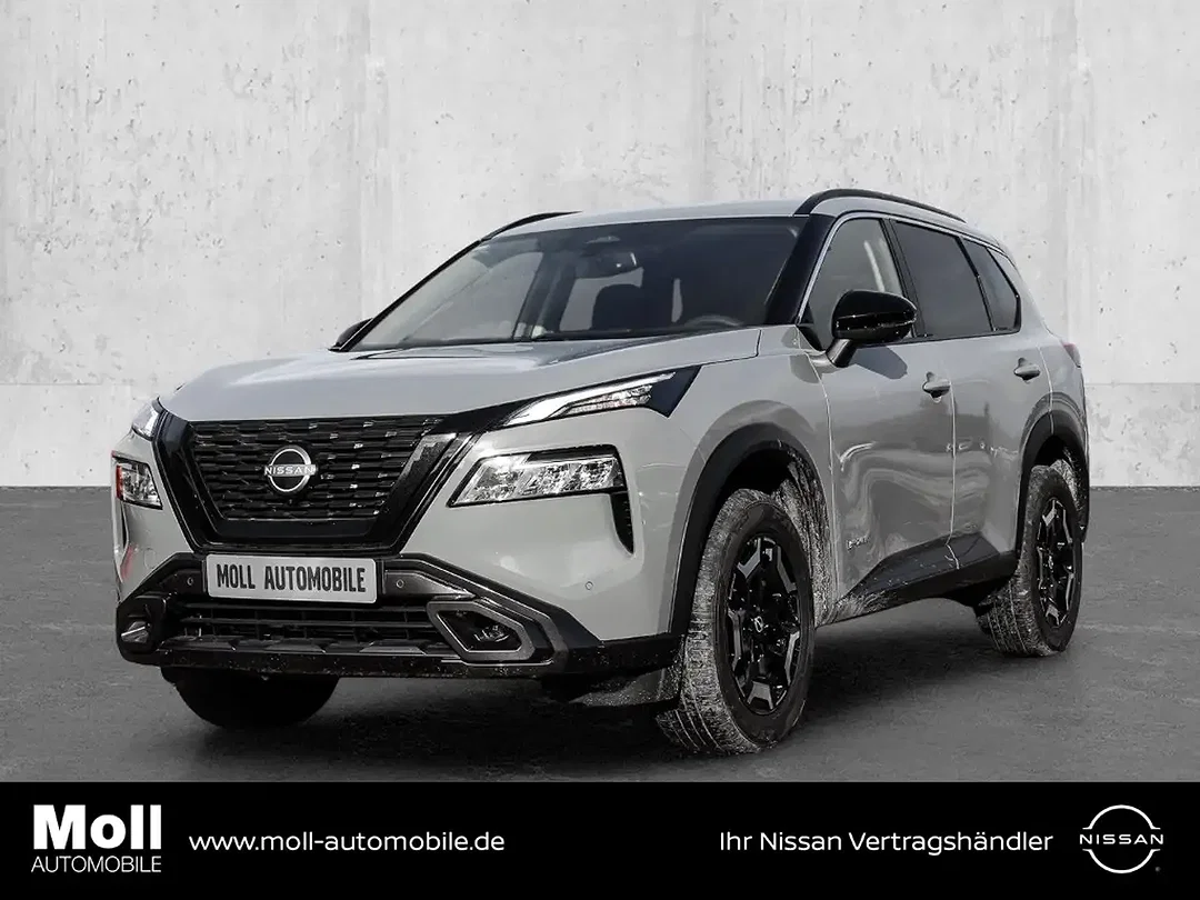Nissan X-Trail - Afbeelding 1