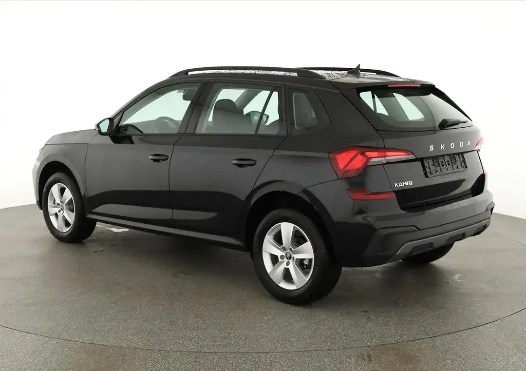 Skoda Kamiq - Thumbnail 4