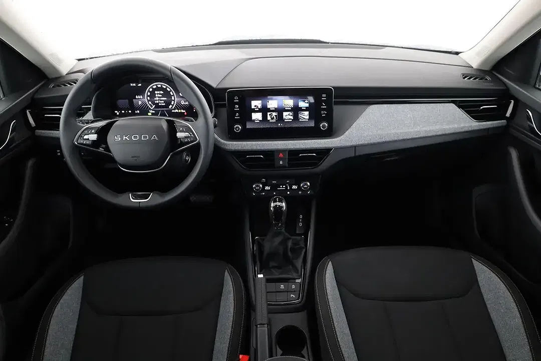 Skoda Kamiq - Thumbnail 5